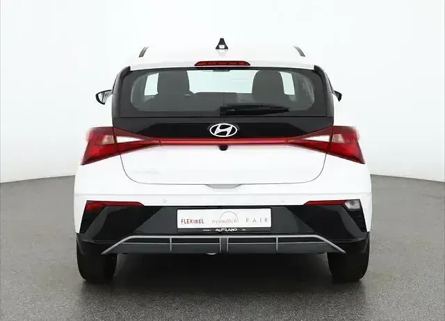Neu Hyundai i20 90 PS (66 kW) 2026 Weiß Kleinwagen