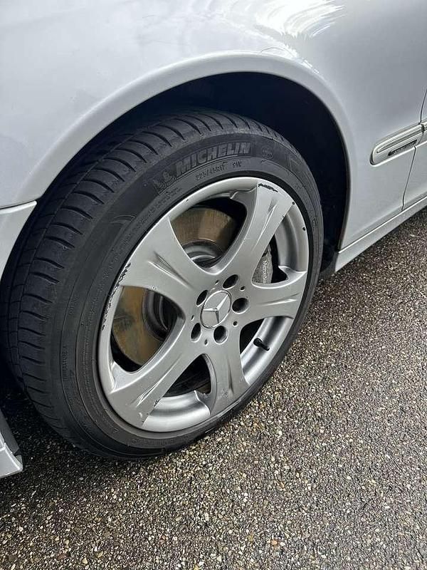 Gebraucht Mercedes C320 Avantgarde 224 PS (164 kW) 2005 Kombi