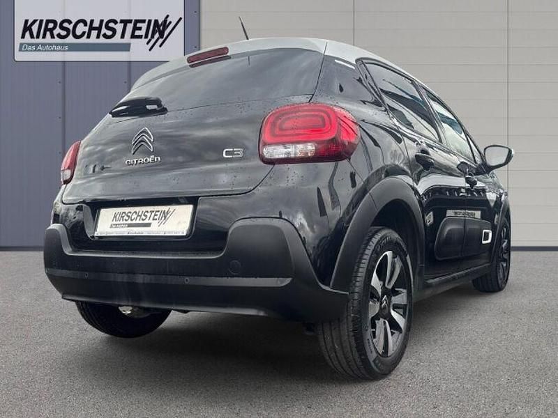 Gebraucht Citroën C3 138 PS (101 kW) 2024 Schwarz Limousine