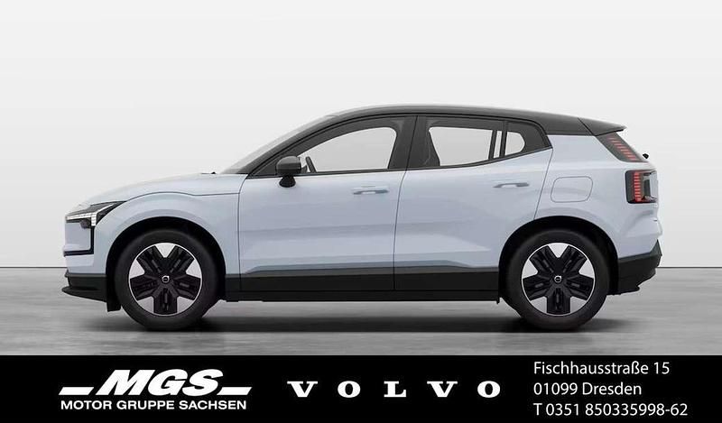 Neu Volvo EX30 Plus 200 kW (272 PS) 2025 Cloud blue SUV