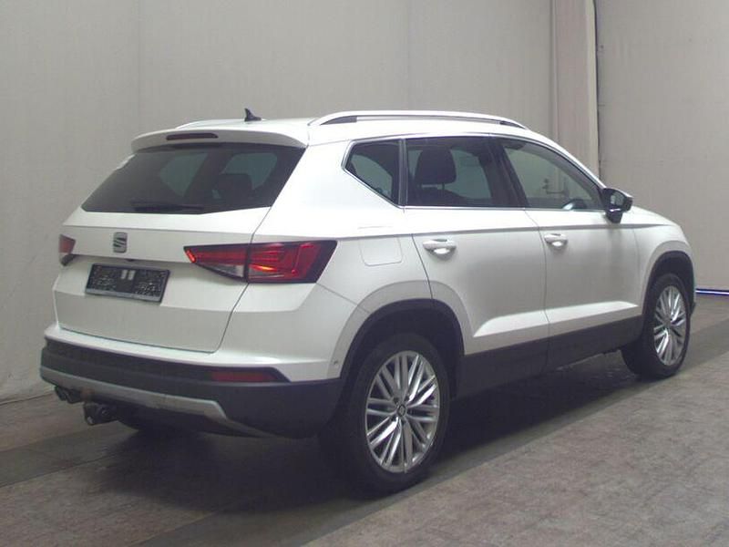 Gebraucht Seat Ateca XCELLENCE 150 PS (110 kW) 2020 Weiß SUV
