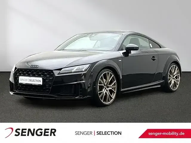 Gebraucht Audi TT S-Line 197 PS (144 kW) 2022 Coupé
