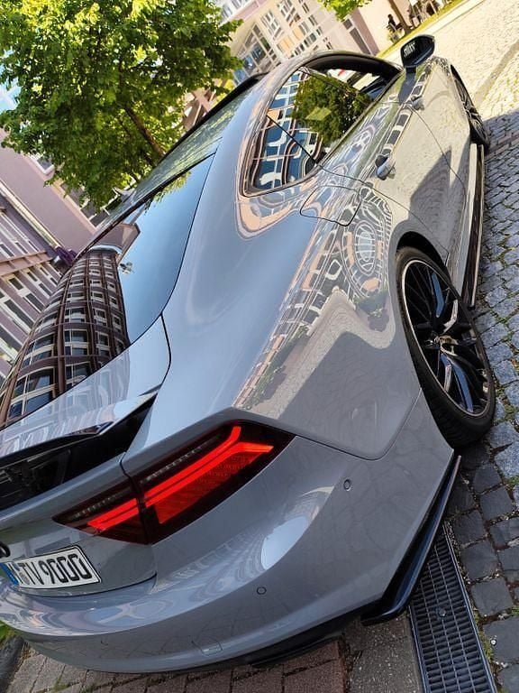 Grau Gebraucht 2017 Audi A7 Sportback Competition Kleinwagen | 32.500 € (Fairer Preis) - Bild 1/4