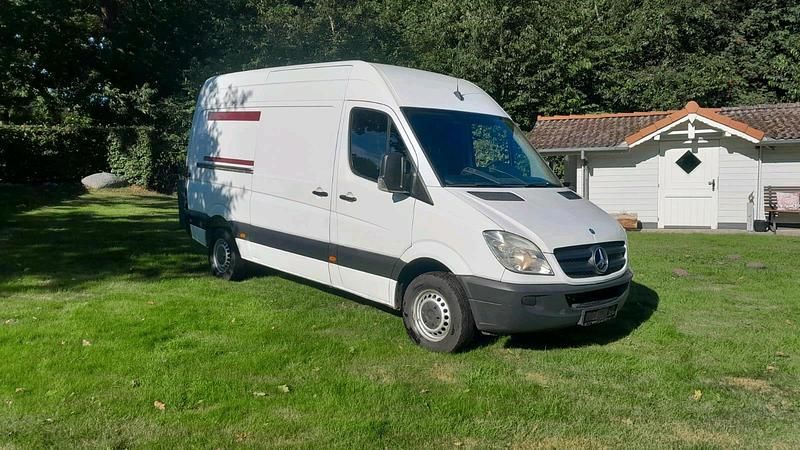 Gebraucht 2010 Mercedes Sprinter Van | 7.500 € (Superpreis) - Bild 1/4