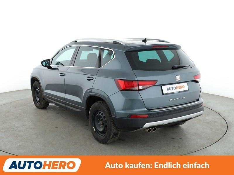 Gebraucht Seat Ateca XCELLENCE 150 PS (110 kW) 2018 Grau SUV