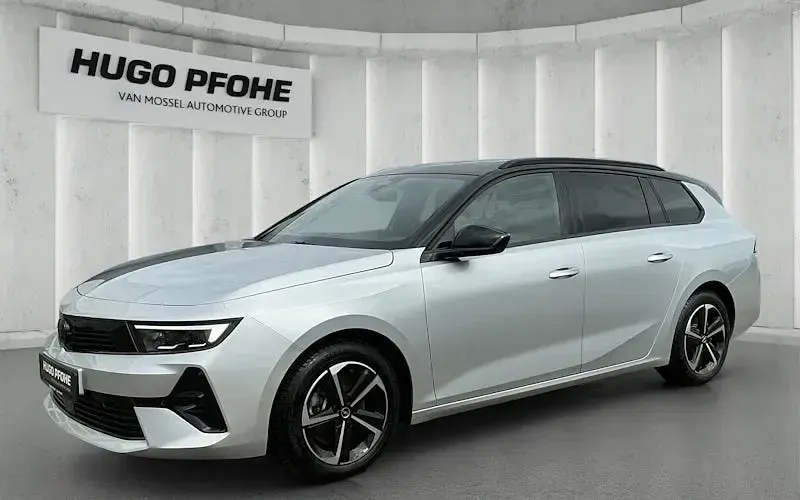 Gebraucht Opel Astra 130 PS (95 kW) 2025 Kombi