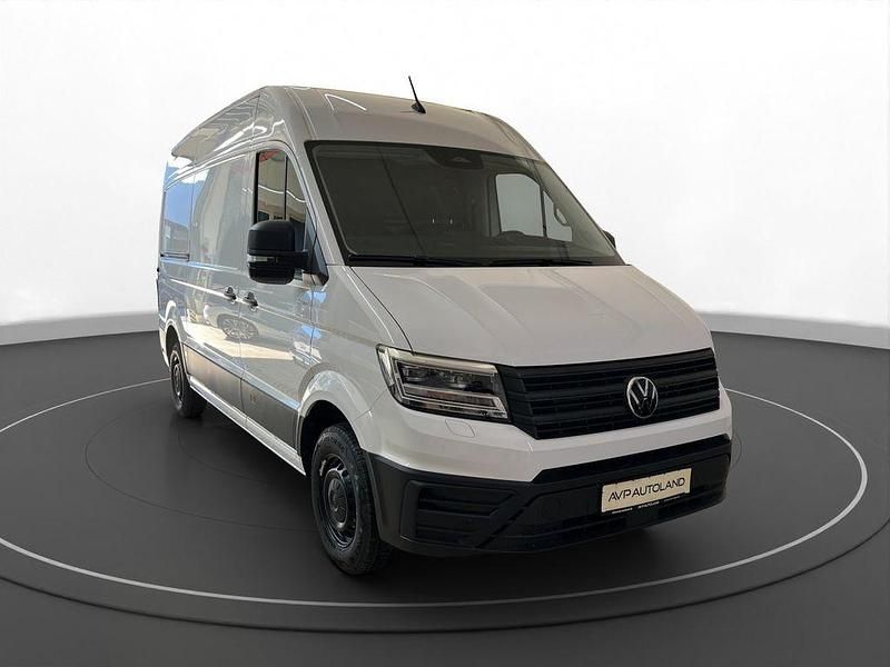 Neu VW Crafter 177 PS (130 kW) 2025 Candy weiss Van