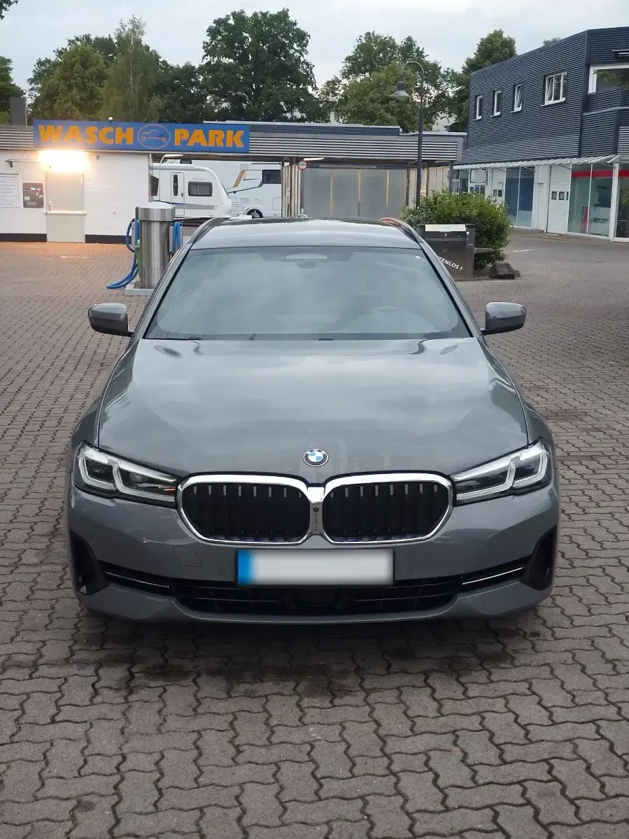 Gebraucht BMW 520 190 PS (139 kW) 2020 Andere farben Kombi