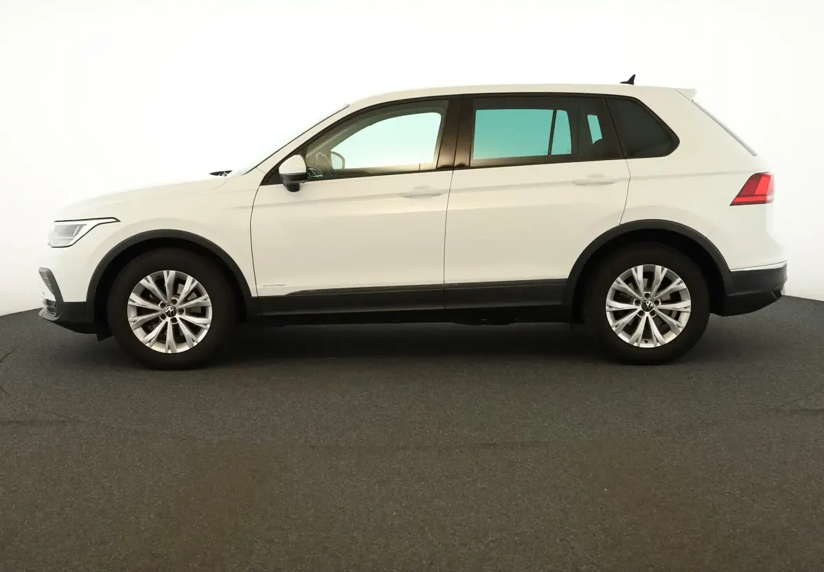 Occasion VW Tiguan 150 ch (110 kW) 2023 Blanc SUV