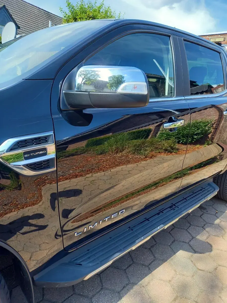 Gebraucht Ford Ranger 213 PS (156 kW) 2020 Schwarz Pickup