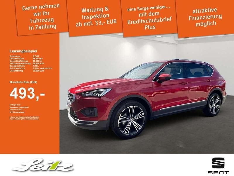 Kingsrot Gebraucht 2022 Seat Tarraco Beats SUV | 32.049 € (Fairer Preis) - Bild 1/3