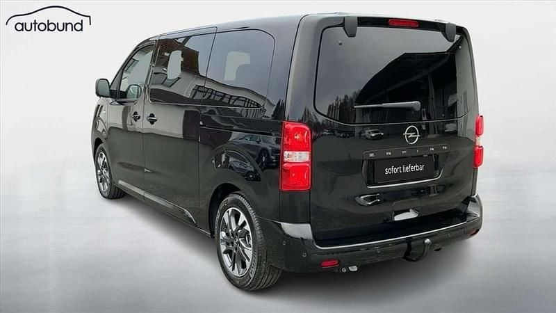 Neu Opel Zafira 179 PS (131 kW) 2025 Schwarz Van / Kleinbus