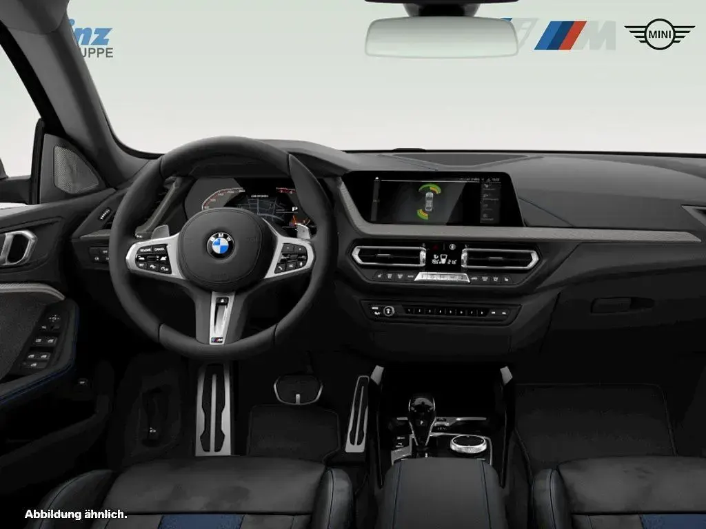 Gebraucht BMW M235 Performance 306 PS (225 kW) 2023 Silber Coupé