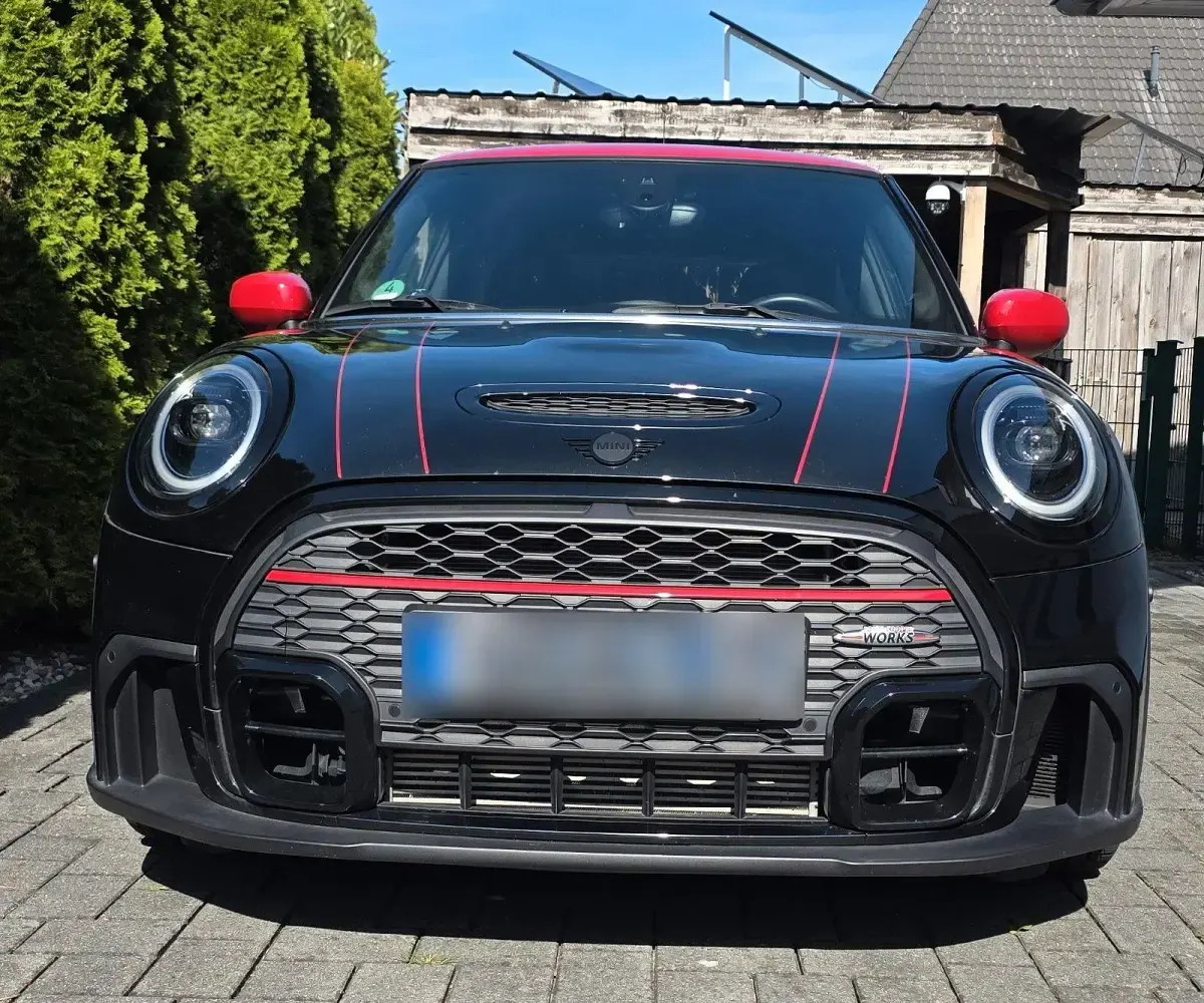 Gebraucht Mini John Cooper Works Coupé 231 PS (169 kW) 2023 Schwarz Coupé
