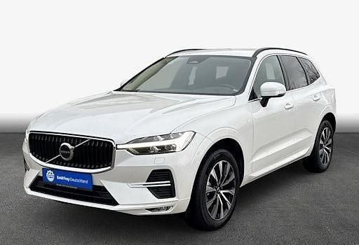 Gebraucht Volvo XC60 Core 250 PS (183 kW) 2024 Weiß SUV