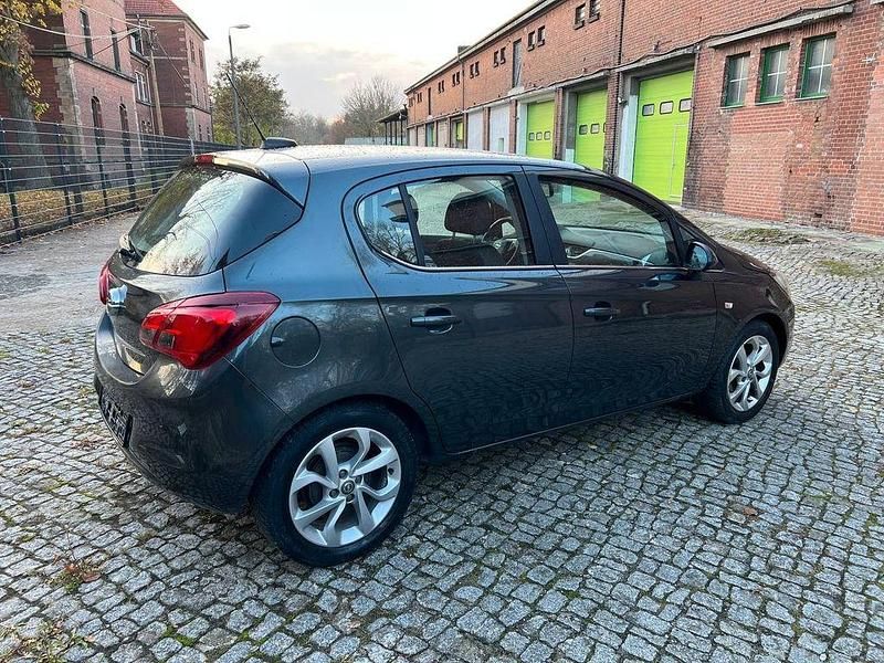 Gebraucht Opel Corsa Innovation 90 PS (66 kW) 2017 Grau Kleinwagen