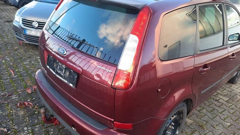 Gebraucht Ford C-MAX 145 PS (106 kW) 2005 Rot Van / Kleinbus