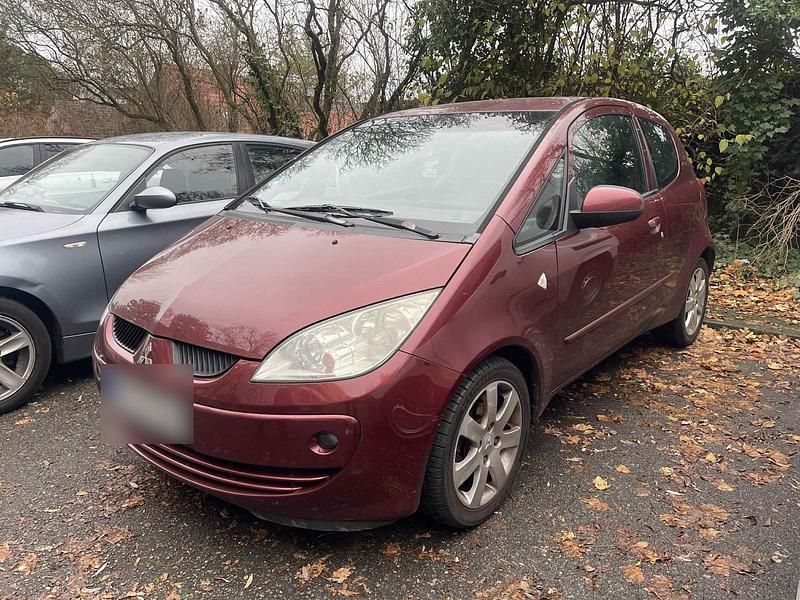 Gebraucht Mitsubishi Colt 109 PS (80 kW) 2006 Coupé