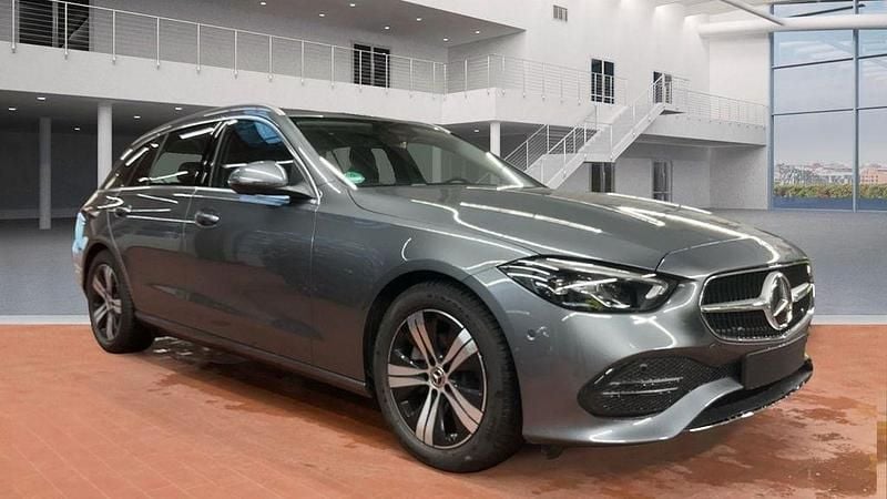 Gebraucht Mercedes C180 170 PS (125 kW) 2025 Grau Limousine