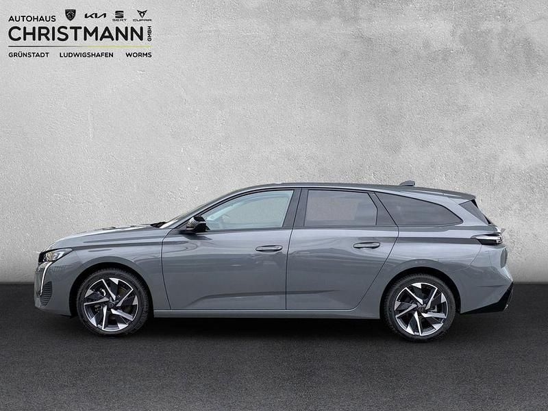 Gebraucht Peugeot 308 SW Allure 131 PS (96 kW) 2024 Grau Kombi