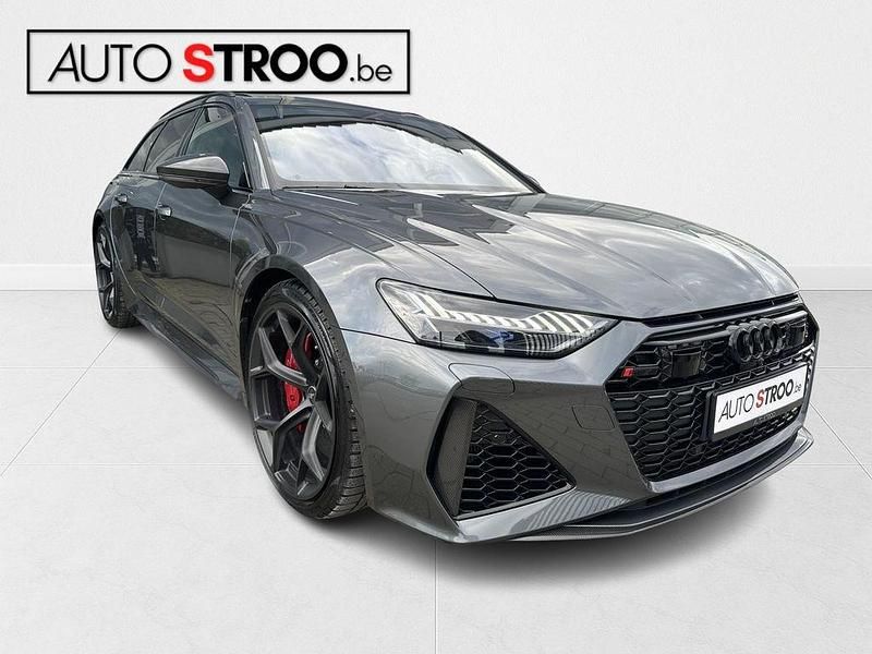 Gebraucht Audi RS6 Performance 630 PS (463 kW) 2025 Grau Kombi