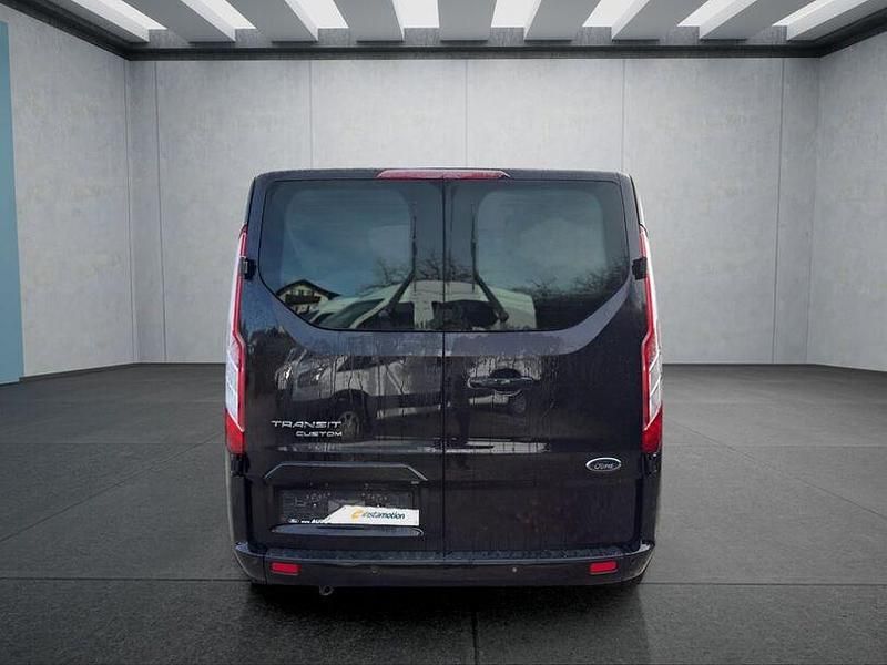 Gebraucht Ford Transit Custom 170 PS (125 kW) 2023 Schwarz Limousine