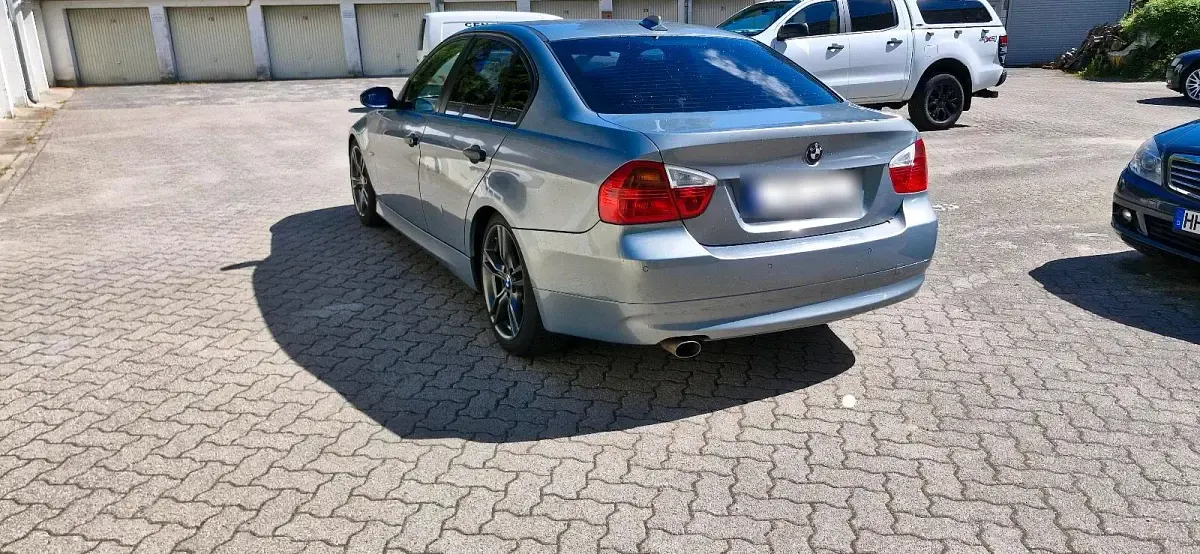 Gebraucht BMW 320 2005 Andere farben Limousine