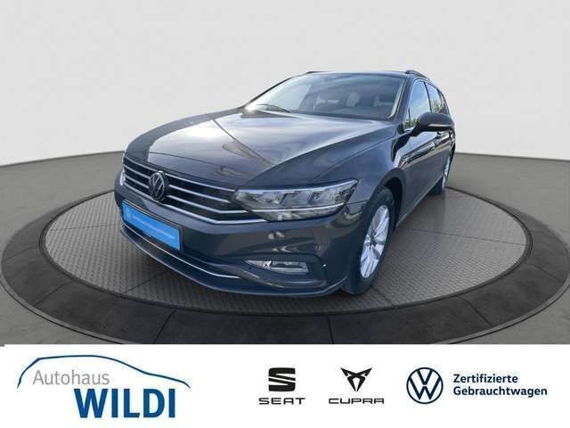 Gebraucht VW Passat Business 150 PS (110 kW) 2023 Mangangrau Kombi