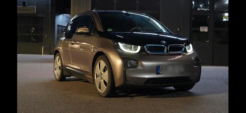 Beige Gebraucht 2014 BMW i3 Kleinwagen | 11.200 € (Fairer Preis) - Bild 1/4