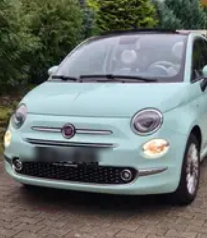 Andere farben Gebraucht 2016 Fiat 500 Kleinwagen | 5.500 € (Superpreis) - Bild 1/4