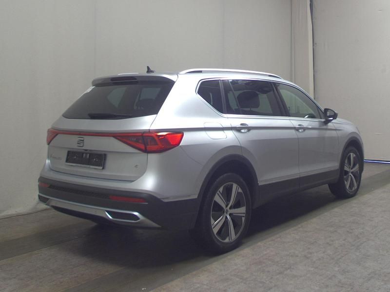 Gebraucht Seat Tarraco 4Drive 200 PS (147 kW) 2021 Silber SUV
