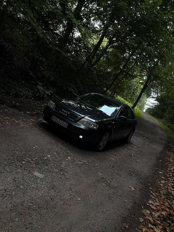 Gebraucht 1997 Audi A6 Limousine | 2.700 € (Teuer) - Bild 1/4