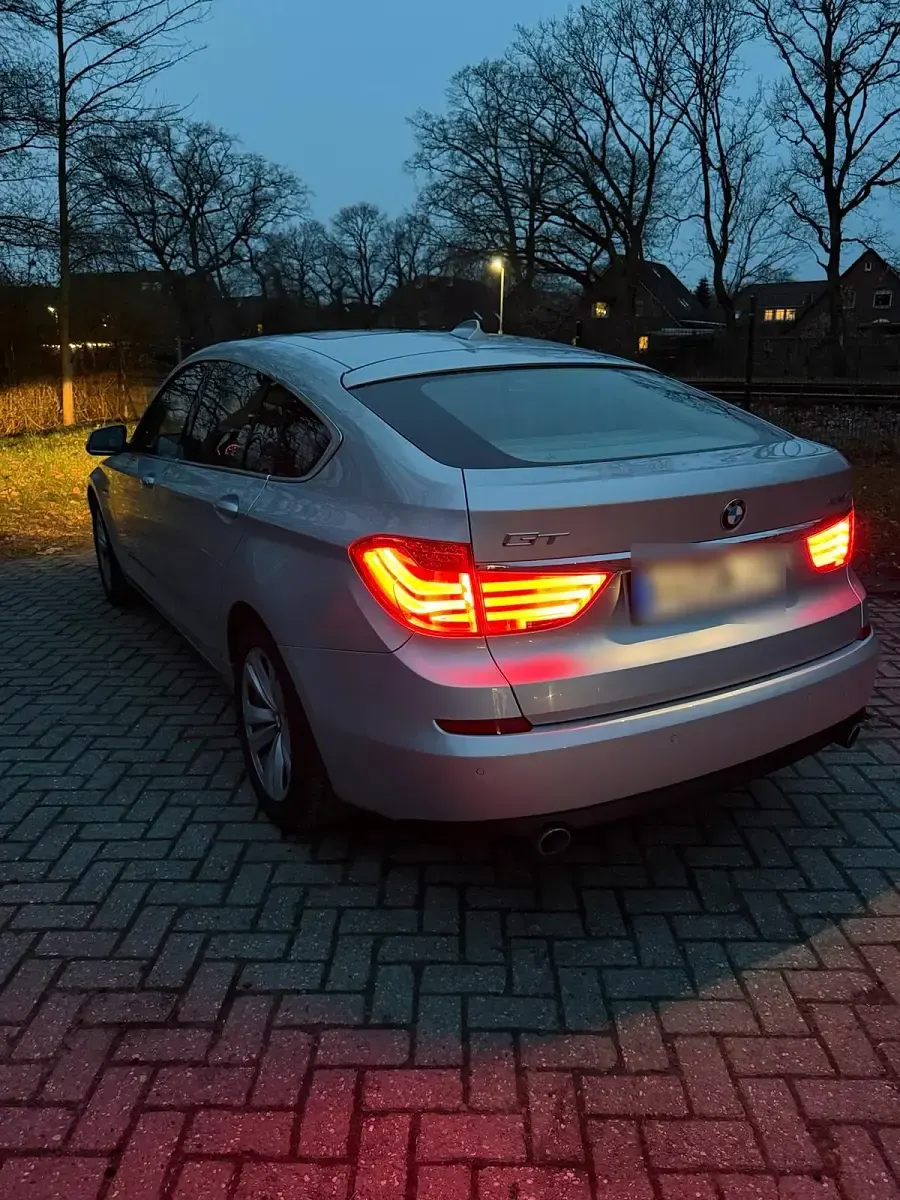 Gebraucht BMW 535 299 PS (219 kW) 2011 Limousine