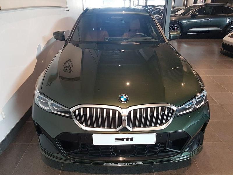 Gebraucht Alpina B3 495 PS (364 kW) 2024 Grün Limousine