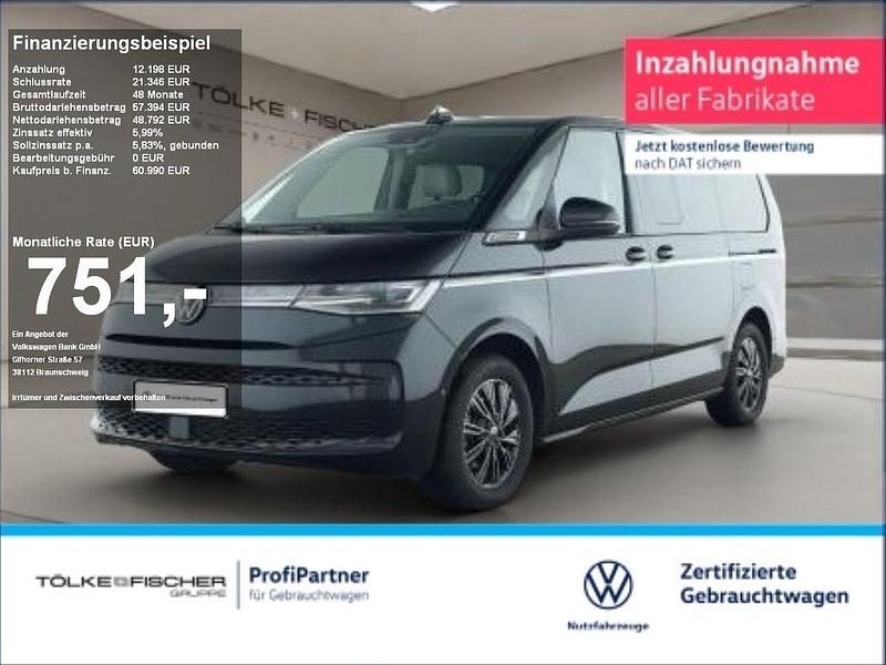 Gebraucht VW Multivan Style 150 PS (110 kW) 2025 Van