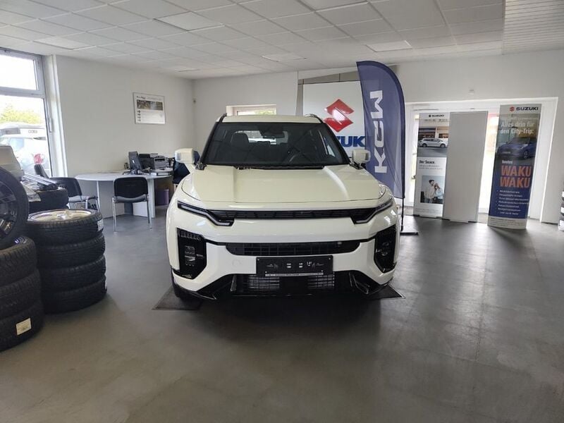 Weiß Neu 2025 Ssangyong / KGM Actyon SUV | 33.990 € - Bild 1/4