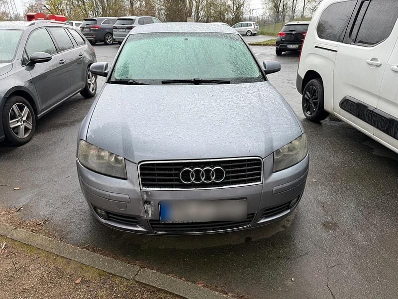 Second-hand Audi A3 101 CP (74 kW) 2004 Hatchback