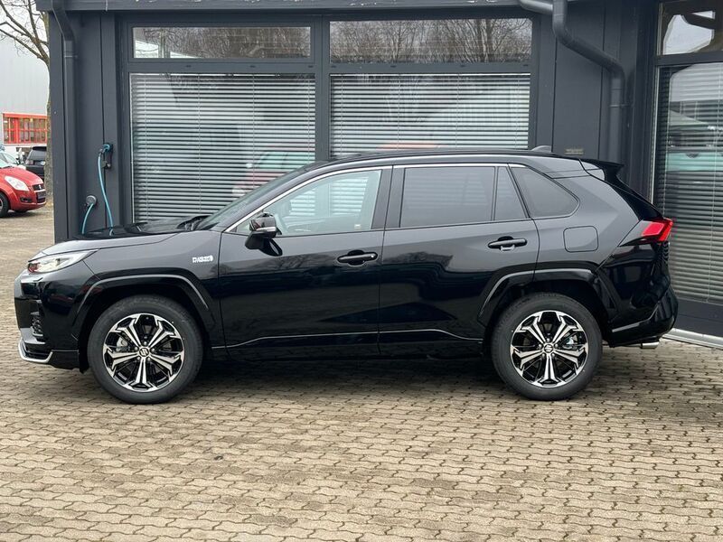 Gebraucht Suzuki Across Comfort+ 306 PS (225 kW) 2024 Schwarz SUV