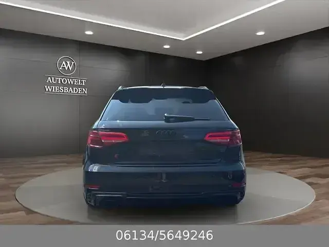 Gebraucht Audi RS3 Sport 400 PS (294 kW) 2019 Schwarz Limousine