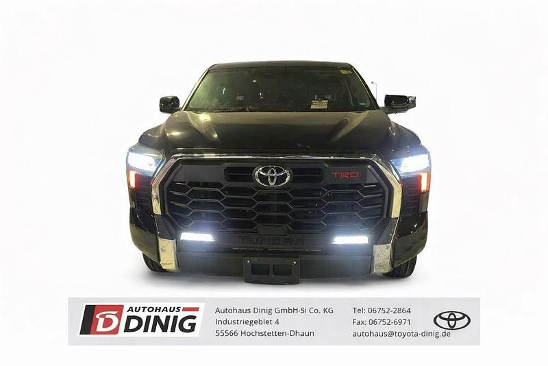 Gebraucht Toyota Tundra SR5 389 PS (286 kW) 2024 Schwarz Abholung