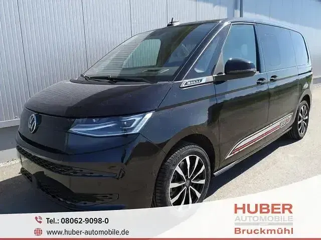 Ny VW Multivan Edition 2026 Andere Minibuss