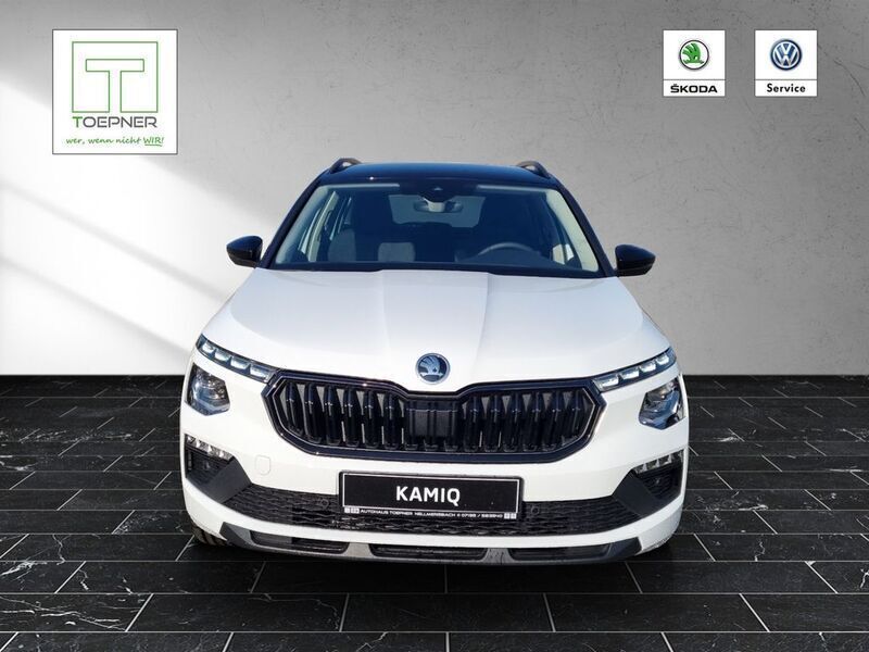 Weiß Neu 2025 Skoda Kamiq Drive SUV | 33.690 € (Teuer) - Bild 1/4