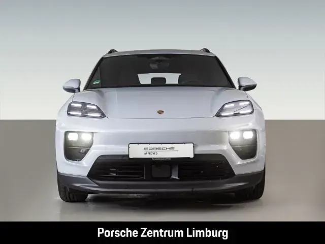 Gebraucht Porsche Macan 300 kW (408 PS) 2026 Eisgraumetallic SUV