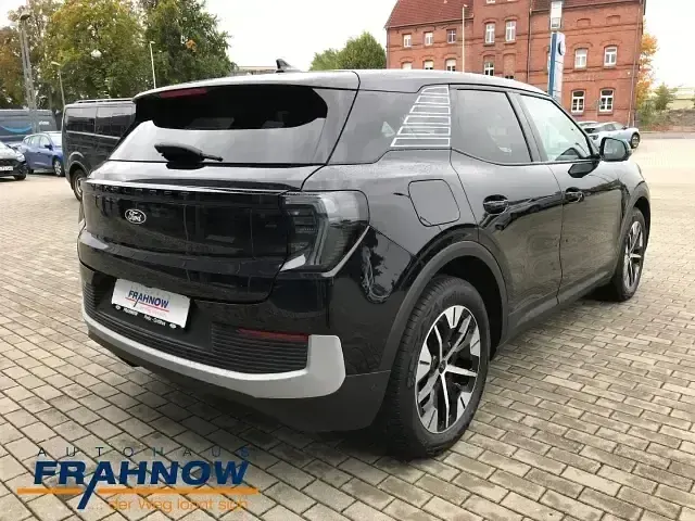 Occasion Ford Explorer Extended Range 250 kW (340 ch) 2025 Noir SUV