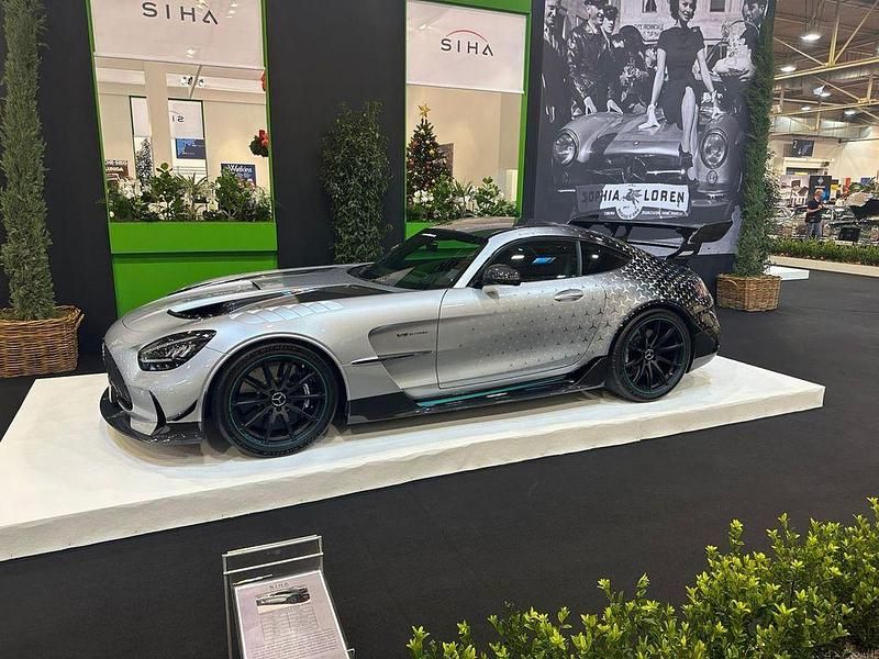 Gebraucht Mercedes AMG GT AMG 730 PS (536 kW) 2022 Silber Coupé