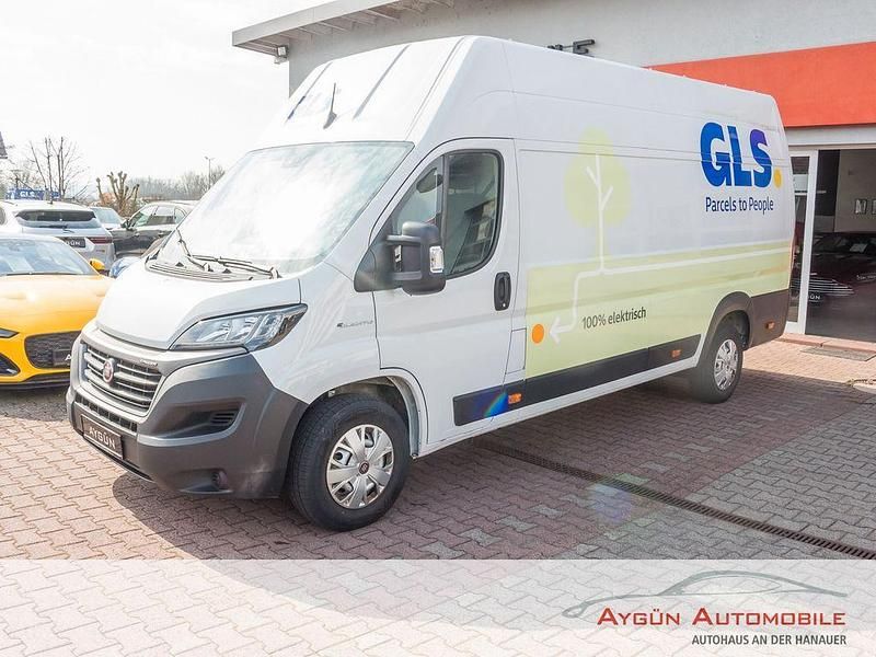 Gebraucht Fiat Ducato 89 kW (122 PS) 2022 Weiß Van