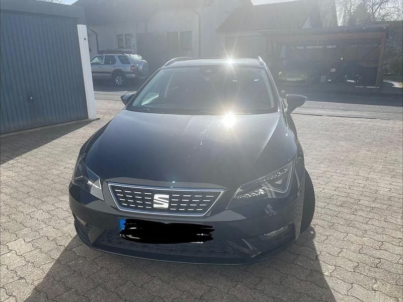 Gebraucht Seat Leon XCELLENCE 150 PS (110 kW) 2020 Schwarz Kombi