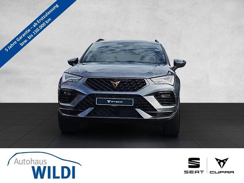 Usata Cupra Ateca 190 CV (139 kW) 2025 Grigio SUV