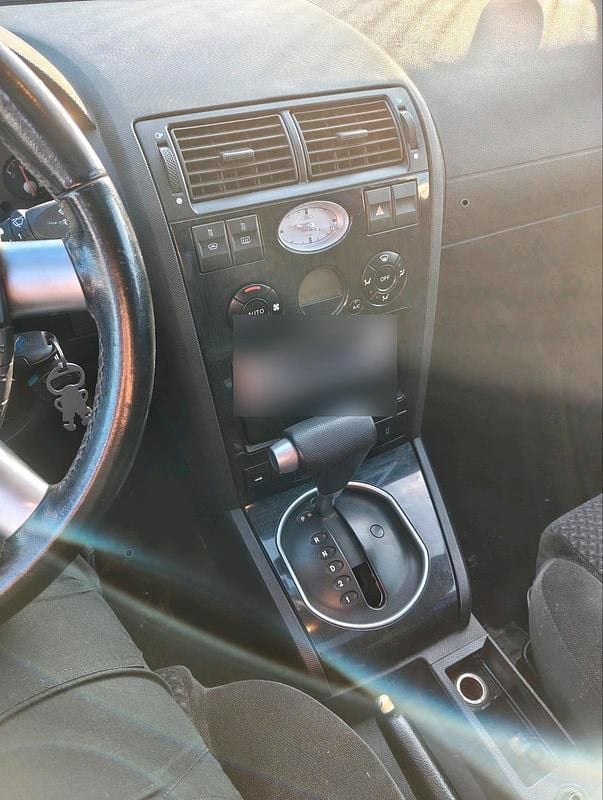 Gebraucht Ford Mondeo 146 PS (107 kW) 2002 Schwarz Kombi