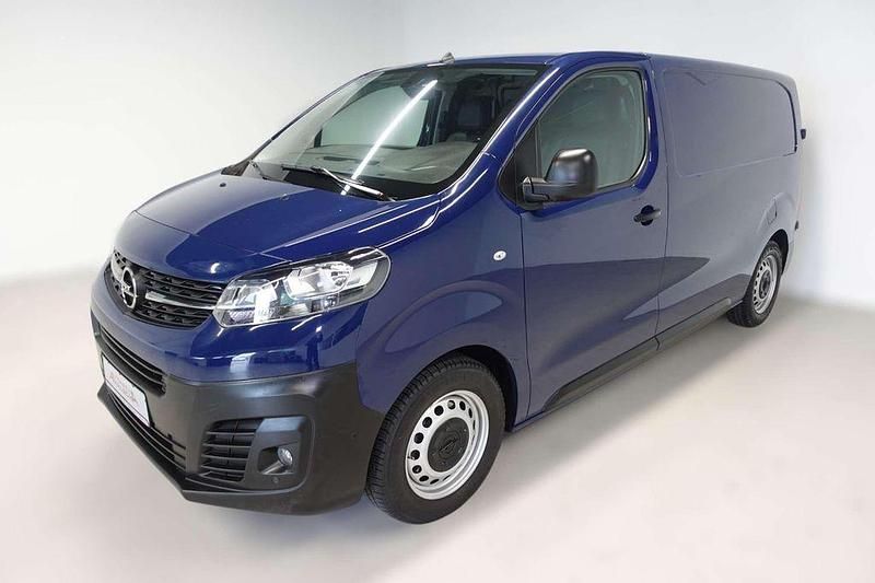 Blau Gebraucht 2020 Opel Vivaro Van | 19.490 € (Fairer Preis) - Bild 1/4